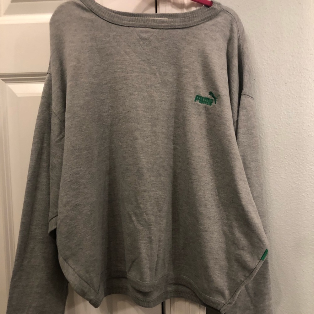 Vintage USA Puma crew neck